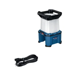 Bosch Professional Lámpara de trabajo inalámbrica GLA 18VH-7500, 06014A5000 (sin batería ni cargador)