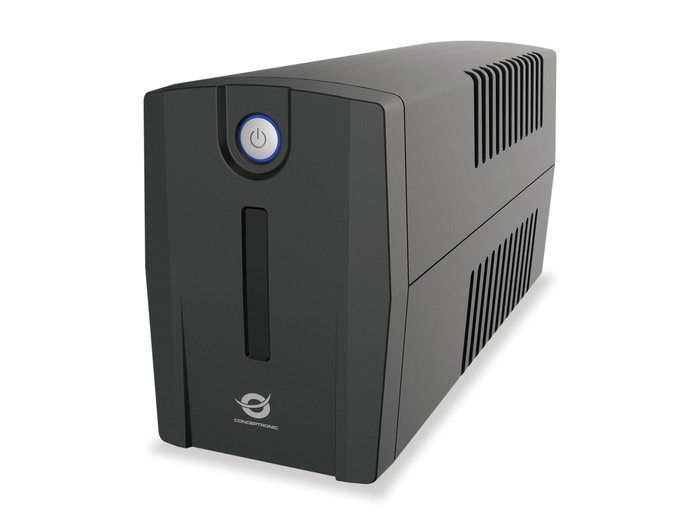 CONCEPTRONIC ZEUS02ES SAI 850VA 480w UPS CONCEPTRONIC ZEUS02ES SAI 850VA 480w UPS