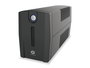 Conceptronic ZEUS02ES 850VA 480W SAI con protección LAN/módem y 2x Schuko