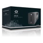 Conceptronic ZEUS02ES SAI 850VA 480W con 2 salidas Schuko y protección LAN