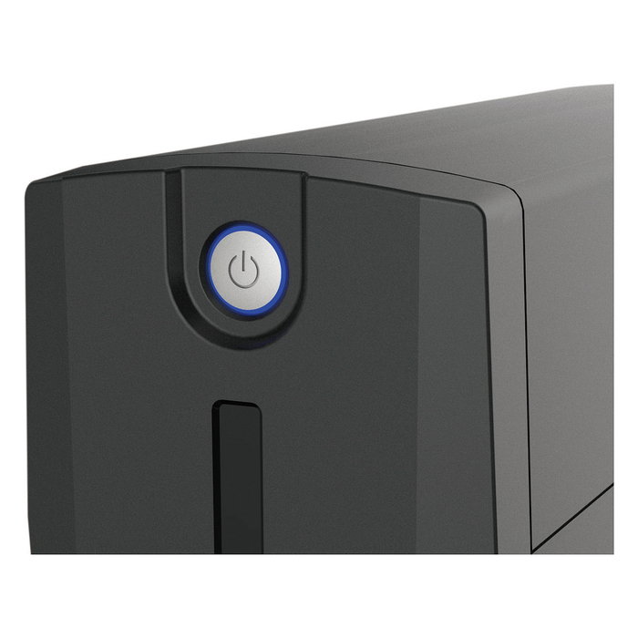 Conceptronic ZEUS02ES UPS 850VA 480W Negro