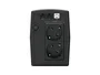 Conceptronic ZEUS02ES UPS 850VA 480W Negro