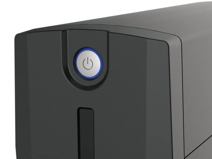 Conceptronic ZEUS02ES UPS 850VA 480W Negro