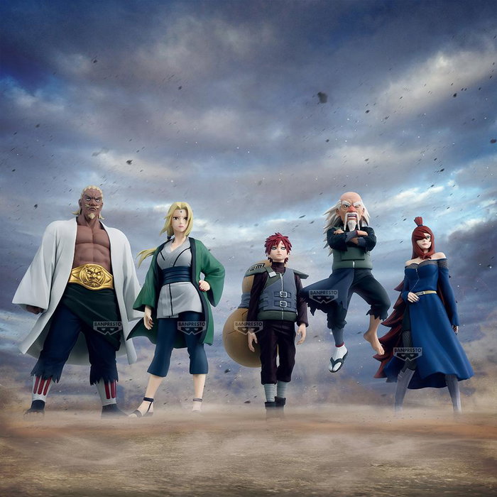 Banpresto Figura Mizukage Mei Terumi Naruto Shippuden 18cm Banpresto Figura Mizukage Mei Terumi Naruto Shippuden 18cm