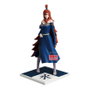 Banpresto Figura Mizukage Mei Terumi Naruto Shippuden 18 cm