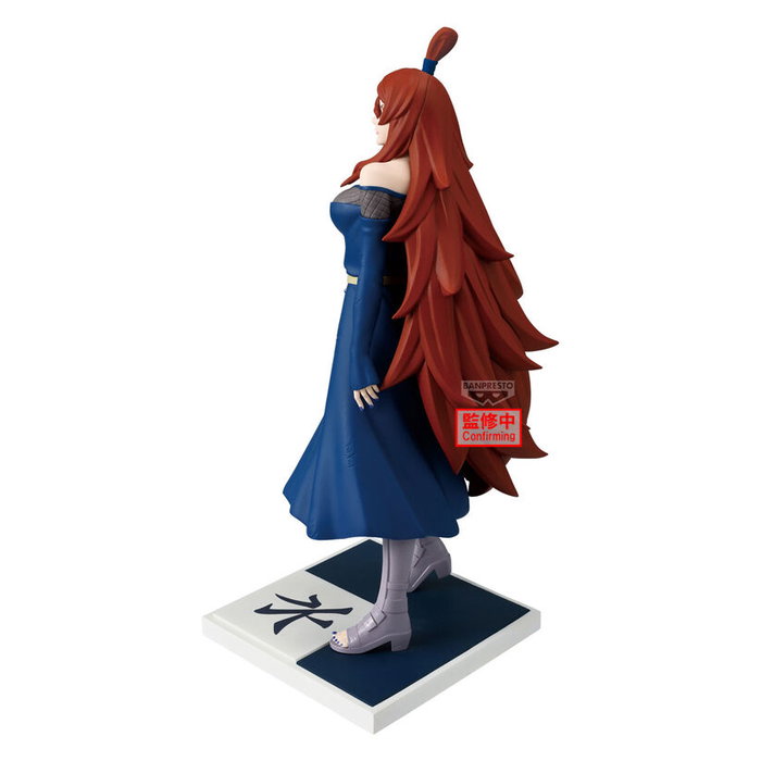 Banpresto Figura Mizukage Mei Terumi Naruto Shippuden 18 cm Banpresto Figura Mizukage Mei Terumi Naruto Shippuden 18 cm