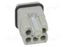 HARTING Han Q 5+PE plantilla de contacto macho HDC