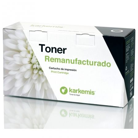 Toner Reciclado Karkemis HP nº15X XL Alta Capacidad/ Negro Toner Reciclado Karkemis HP nº15X XL Alta Capacidad/ Negro