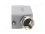 LAPP Carcasa para conectores HDC EPIC H-B 16 M32