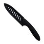 Easy Make Cuchillo Cerámico 12,5 cm con Vaina Protectora
