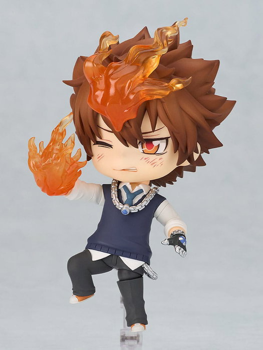 Reborn! Figura Nendoroid Tsunayoshi Sawada 2.0 10 cm
