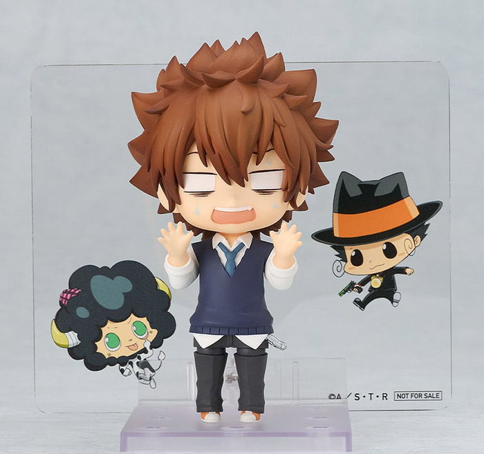 Reborn! Figura Nendoroid Tsunayoshi Sawada 2.0 10 cm