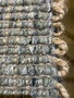 DKD Home Decor Alfombra Turquesa 200 x 300 cm 4500 gsm Tejida a Mano Yute Lana Poliéster Item Home Carpet Knots