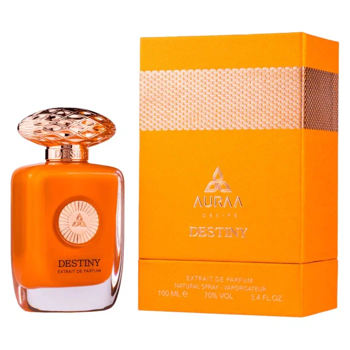 Auraa Desire Destiny Extracto de perfume para hombres 100 ml