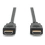 Digitus Cable HDMI High Speed 5m Tipo A Macho/Macho 4K 3D Negro