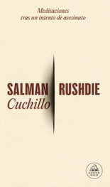 Cuchillo, Salman Rushdie - Random House
