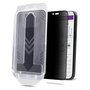 StarTech.com Filtro de Privacidad 360 para iPhone 16 Pro - Protector de Pantalla de Vidrio Templado Antiespía, Anti Luz Azul, 4 Vías, Touchscreen