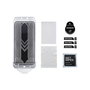 StarTech.com Filtro de Privacidad 360 para iPhone 16 Pro - Protector de Pantalla de Vidrio Templado Antiespía, Anti Luz Azul, 4 Vías, Touchscreen