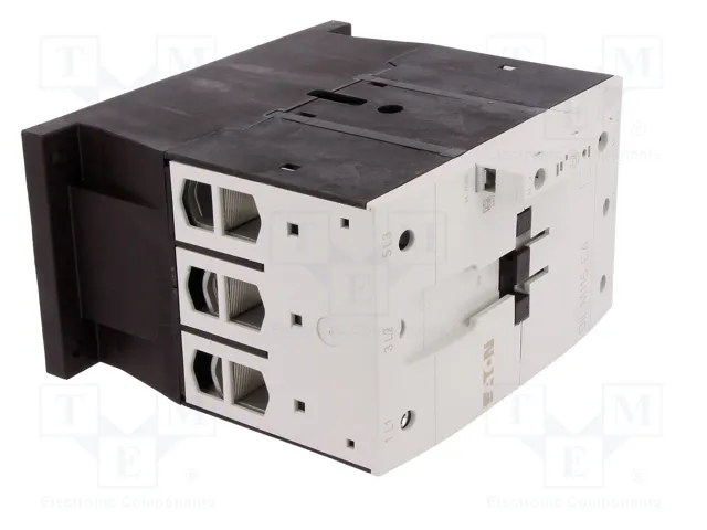 EATON ELECTRIC Contactor DILM115 3-polar 115A 24VDC