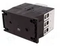 EATON ELECTRIC Contactor DILM115 3-polar 115A 24VDC