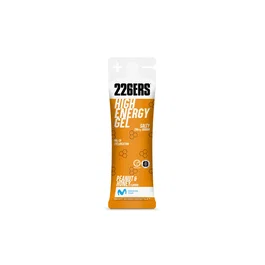 226ERS Gel High Energy Salty Peanut & Honey 250Mg 76Gr