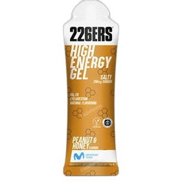 226ERS High Energy Gel 76g Salty Peanut & Honey