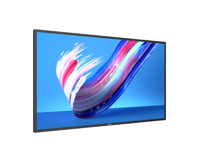 Philips 43BDL3650Q Pantalla de Señalización Digital 43" (109.2 cm) 4K UHD Full HD, Android 10, WiFi, Ethernet, Procesador Integrado, Funcionamiento 18/7, Negro