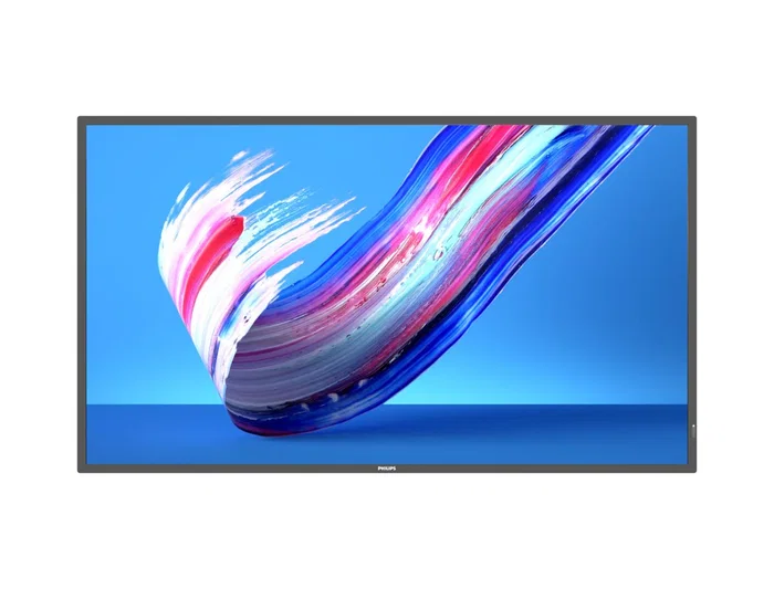 Philips 43BDL3650Q Pantalla de Señalización Digital 43" (109.2 cm) 4K UHD Full HD, Android 10, WiFi, Ethernet, Procesador Integrado, Funcionamiento 18/7, Negro