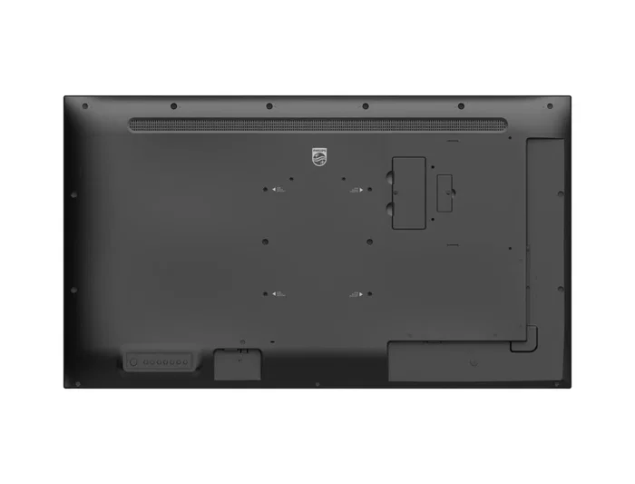 Philips 43BDL3650Q Pantalla de Señalización Digital 43" (109.2 cm) 4K UHD Full HD, Android 10, WiFi, Ethernet, Procesador Integrado, Funcionamiento 18/7, Negro