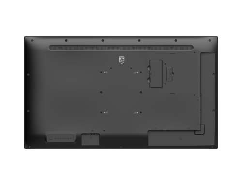 Philips 43BDL3650Q Pantalla de Señalización Digital 43" LCD Full HD 3840 x 2160 Wifi Android 10 400 cd/m² Negro