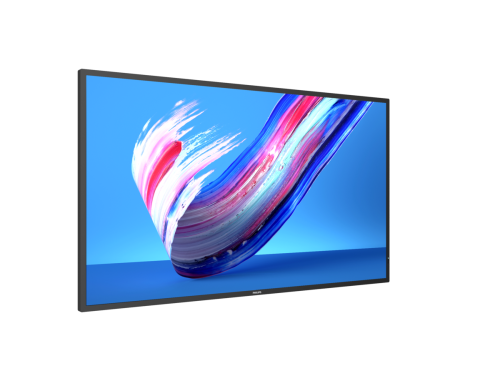 Philips 43BDL3650Q Pantalla de Señalización Digital 43" LCD Full HD 3840 x 2160 Wifi Android 10 400 cd/m² Negro