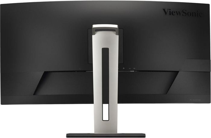 ViewSonic VG3456C Monitor Curvo de 34 pulgadas UWQHD 3440 x 1440 LED Negro