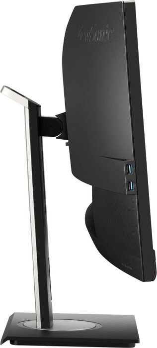 ViewSonic VG3456C Monitor Curvo de 34 pulgadas UWQHD 3440 x 1440 LED Negro