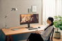 ViewSonic VG3456C Monitor Curvo de 34 pulgadas UWQHD 3440 x 1440 LED Negro