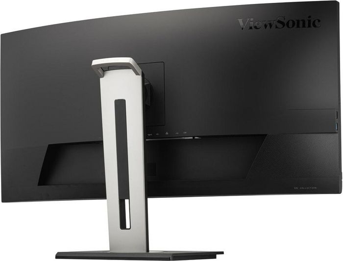 ViewSonic VG3456C Monitor Curvo de 34 pulgadas UWQHD 3440 x 1440 LED Negro