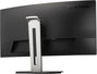 ViewSonic VG3456C Monitor Curvo de 34 pulgadas UWQHD 3440 x 1440 LED Negro