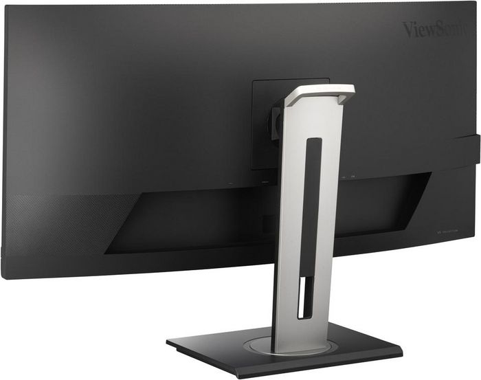 ViewSonic VG3456C Monitor Curvo de 34 pulgadas UWQHD 3440 x 1440 LED Negro