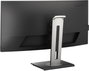 ViewSonic VG3456C Monitor Curvo de 34 pulgadas UWQHD 3440 x 1440 LED Negro
