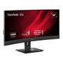 ViewSonic VG3456C Monitor 34" Curvo UltraWide UWQHD 3440x1440 1500R 100Hz VA USB-C 65W Negro