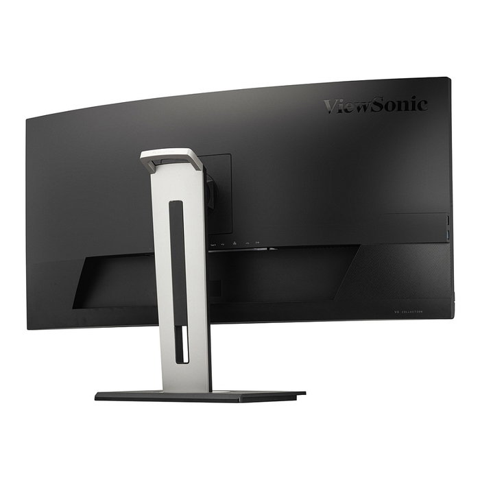 ViewSonic VG3456C Monitor 34" Curvo UltraWide UWQHD 3440x1440 1500R 100Hz VA USB-C 65W Negro ViewSonic VG3456C Monitor 34" Curvo UltraWide UWQHD 3440x1440 1500R 100Hz VA USB-C 65W Negro
