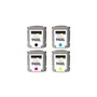 HP Cartucho de Tinta Compatible Cian N940XL C4909AE para OfficeJet Pro 8000, 8500, Serie A910/A909