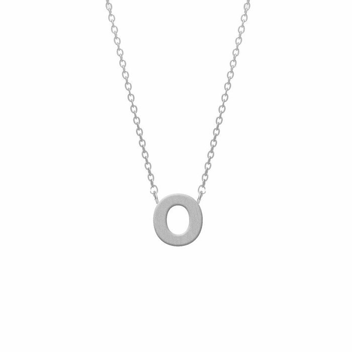 Colgante Mujer CO88 Collection 8CN-11014 Plateado