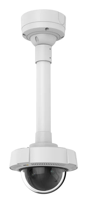 Axis T91B51 Monte de Techo Exterior/Interior para Cámaras Domo PTZ y Fijas (IK10, NEMA 4X, Compatible con P55/P56/Q60/Q61, P33, M3007-PV)