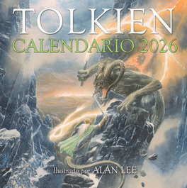 MINOTAURO Calendario Tolkien 2026
