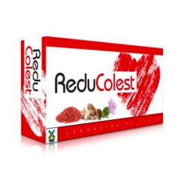 Tegor Reducolest 60 Cap. con Monacolina K y Gugul para Niveles Normales de Colesterol