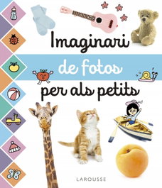 LAROUSSE Imaginari de fotos per als petits