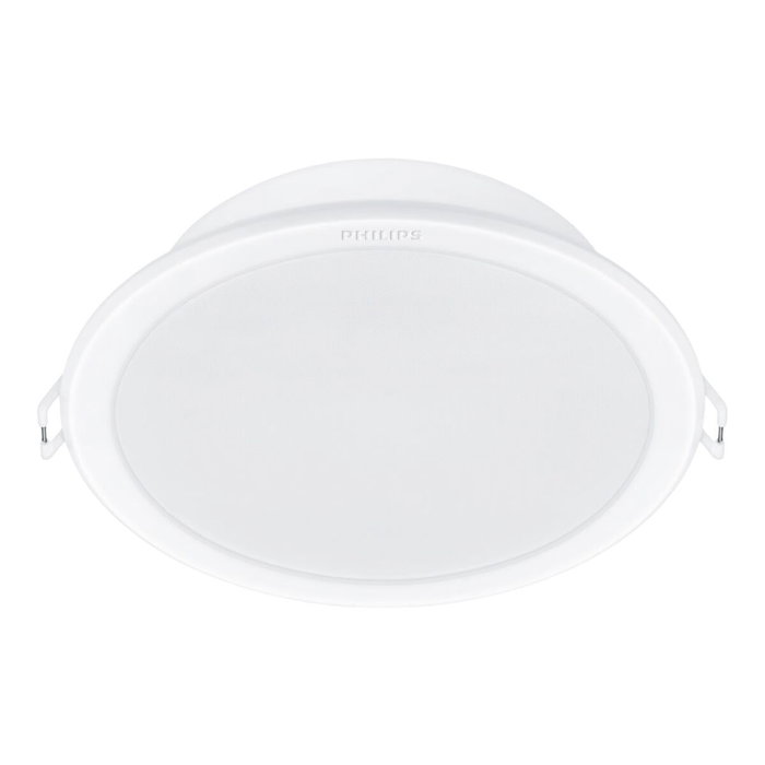 Philips Downlight LED empotrable modelo Meson blanco, pack de 2 unidades Philips Downlight LED empotrable modelo Meson blanco, pack de 2 unidades
