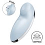 Masajeador erótico Satisfyer Azul