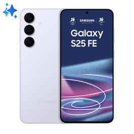 SAMSUNG Galaxy S25 FE 5G 8GB 128GB Iceblue