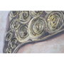 DKD Home Decor Cuadro Lienzo MDF Buda Surtido de 2 Piezas 100x100x3 cm